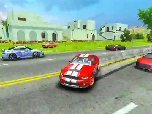 Spil Max Drift Car Simulator online