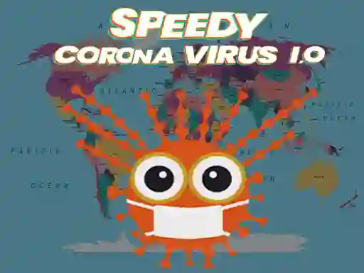 Spil Speedy Corona Virus.io online