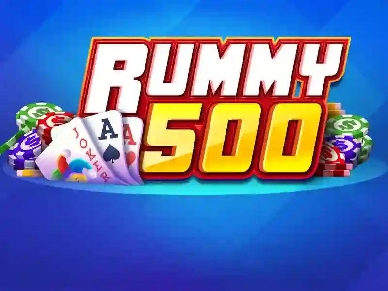 Spil Rummy 500 Card Game online