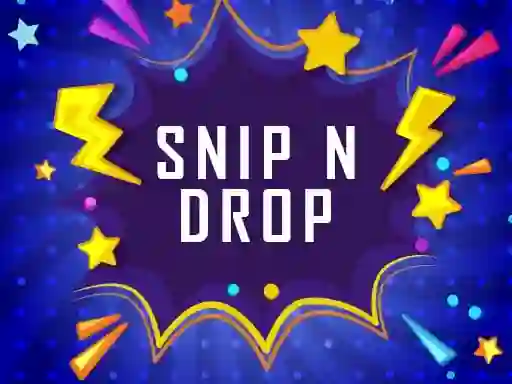 Spil Snip n Drop online