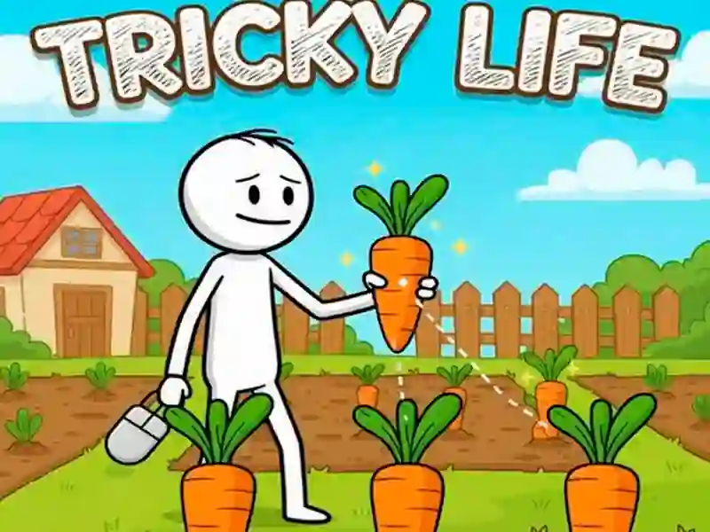 Spil Tricky Life online