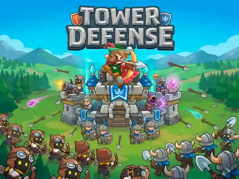 Spil Tower Defense online