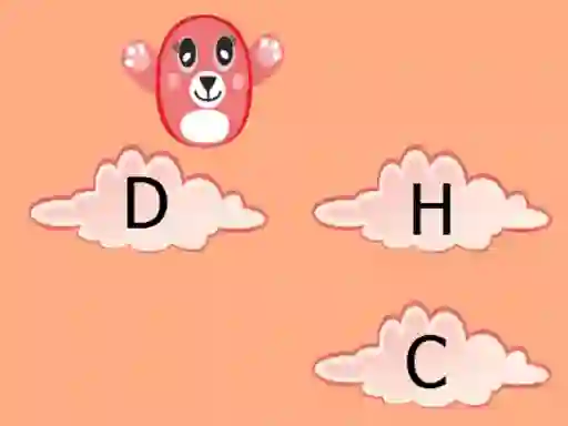 Spil Alphabet Jump online
