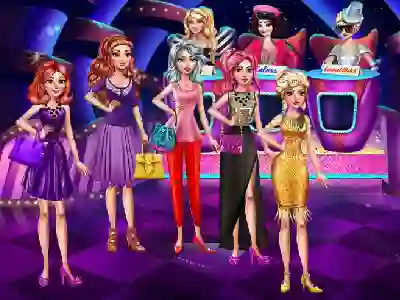 Spil Dress Up Competition online