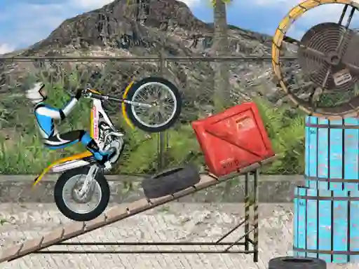 Spil Trials Ride 2 online
