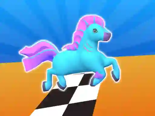 Spil Horse Champs online