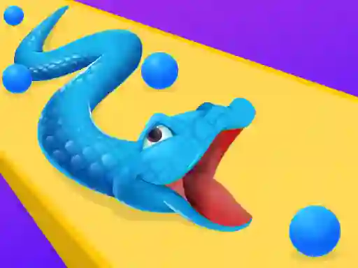 Spil Anaconda Runner online