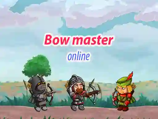 Spil Bow Master Online online