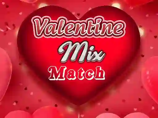 Spil Valentine Mix Match online