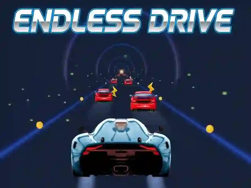 Spil Endless Drive online