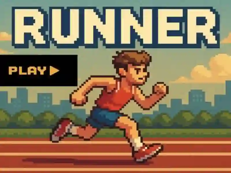 Spil Runner online