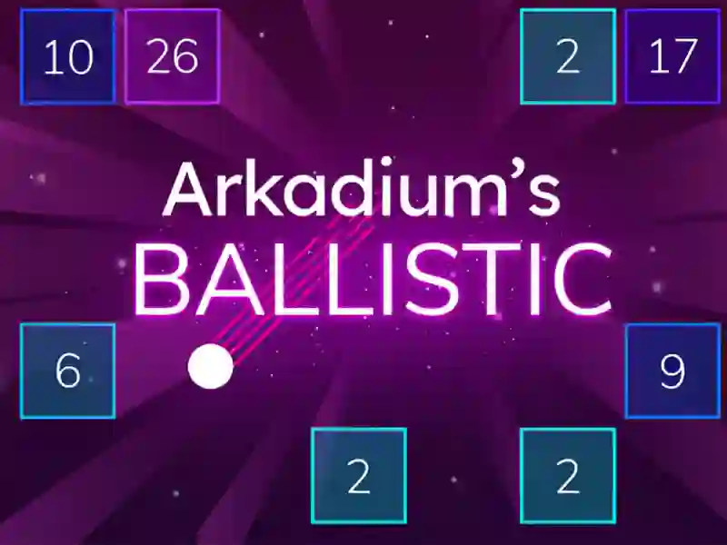 Spil Arkadium's Ballistic online