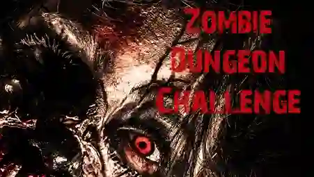 Spil Zombie Dungeon Challenge online