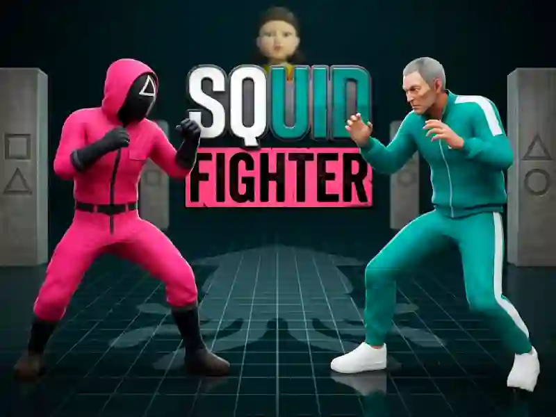 Spil Squid Fighter online