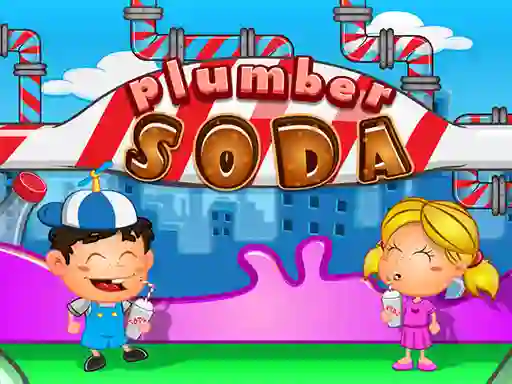 Spil Plumber soda online