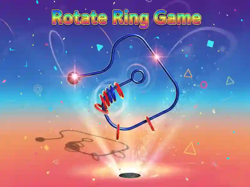 Spil Rotate Ring Game online