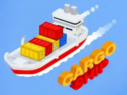 Spil Cargo Ship online