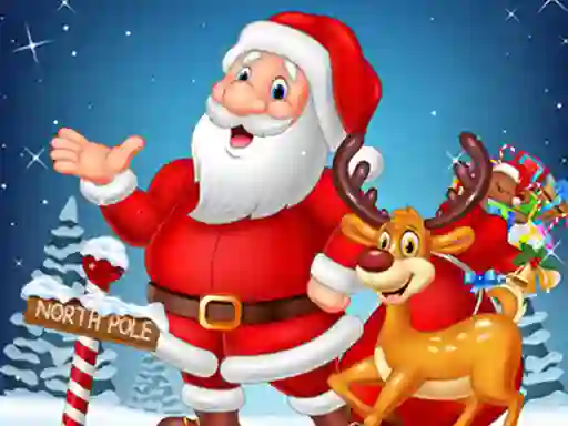 Spil Winter Time Difference online