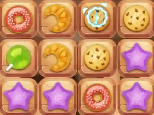 Spil Cookie Jam online