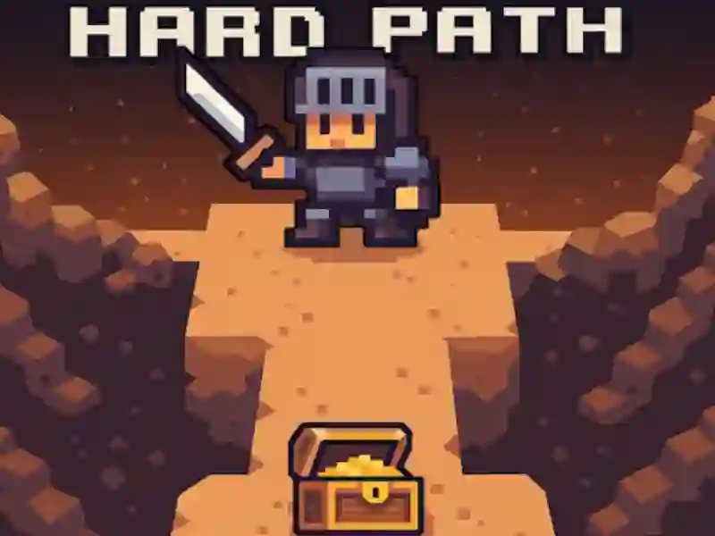 Spil Hard Path online