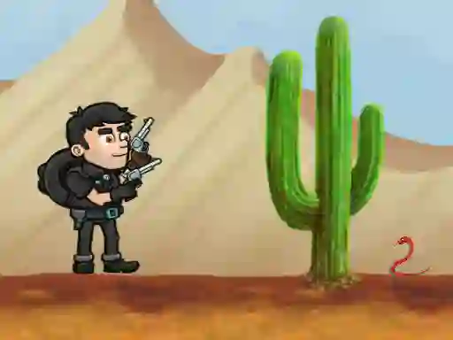 Spil Survive the Desert online
