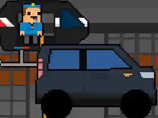 Spil Police Obby Prison Save online
