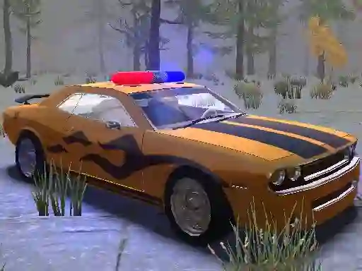 Spil Police Supercar Parking Mania online