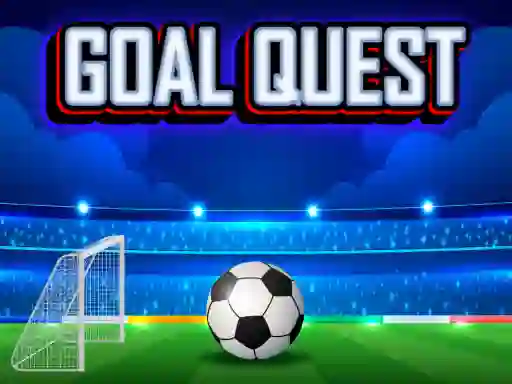 Spil Goal Quest online
