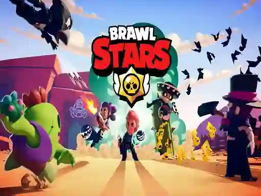 Spil Brawl Stars hidden object online
