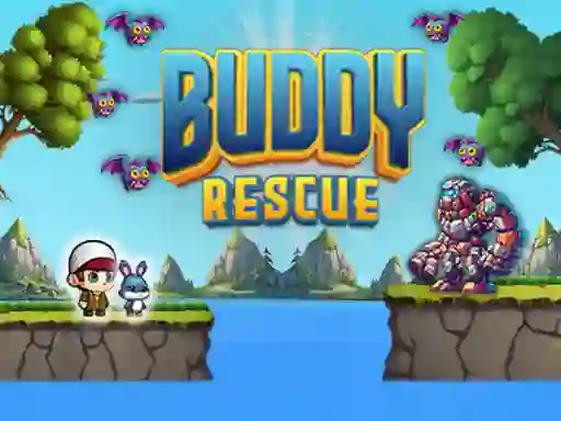 Spil Buddy Rescue online