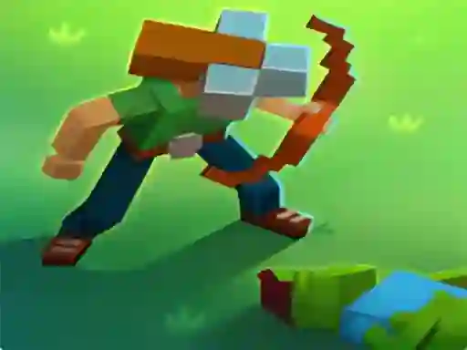 Spil Blocky Universe online