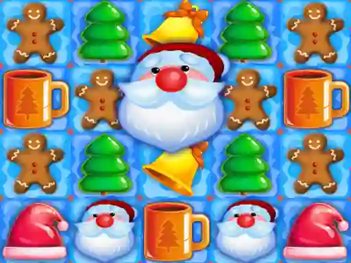Spil Christmas Sweeper online