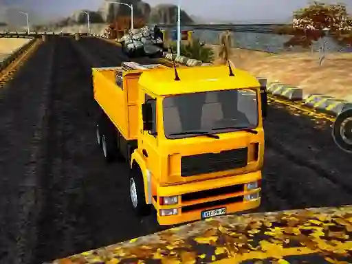 Spil Long Truck Simulator online