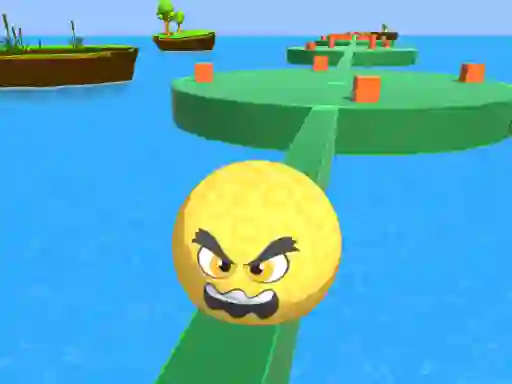 Spil Ball Dont Rush online