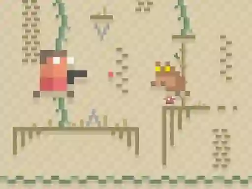 Spil Paper Pixel Adventure online