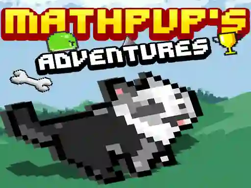 Spil MathPlup`s Adventures online
