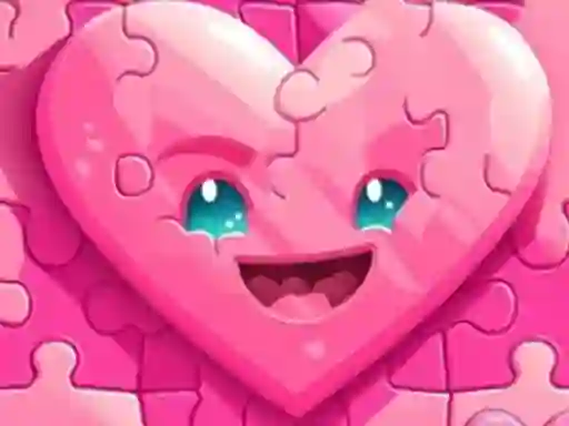 Spil Lovely Puzzle online