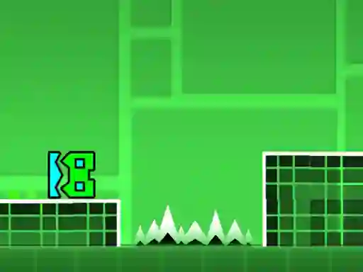 Spil Geometry Dash Jump online