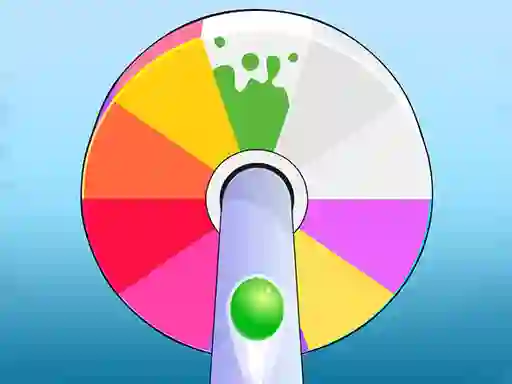 Spil Paint it Rush online