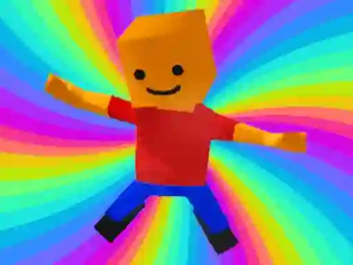 Spil Jumping Obby online
