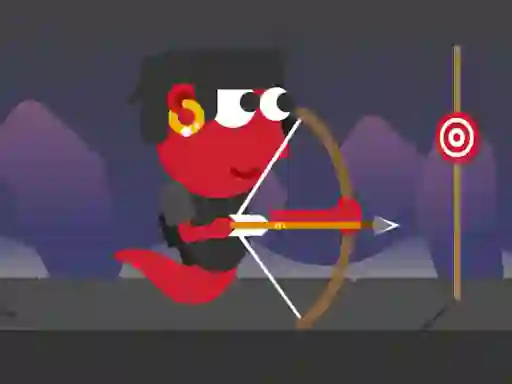 Spil Small Archer 2 online