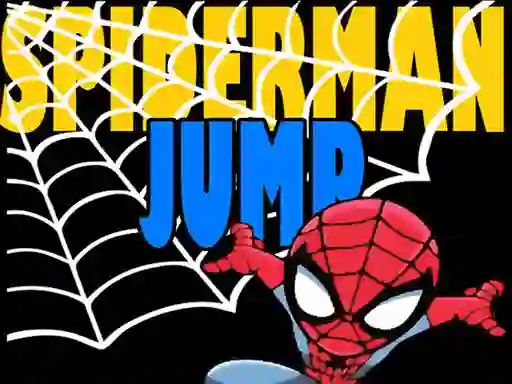 Spil Spiderman Jump online