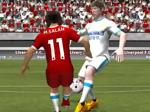 Spil Real Madrid vs Liverpool F.C. online