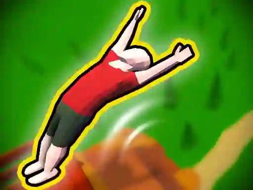 Spil Flip Parkour Pro online