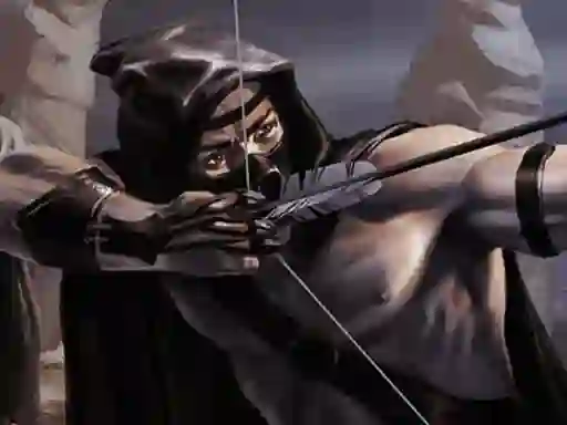 Spil Shadow Archers online
