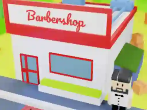 Spil Barbershop Inc online