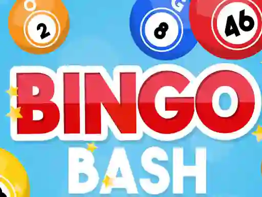 Spil Bingo Bash online