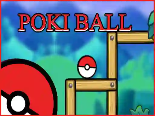 Spil Poke ball online