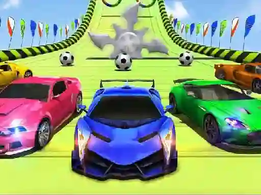 Spil Sky Track Racing online