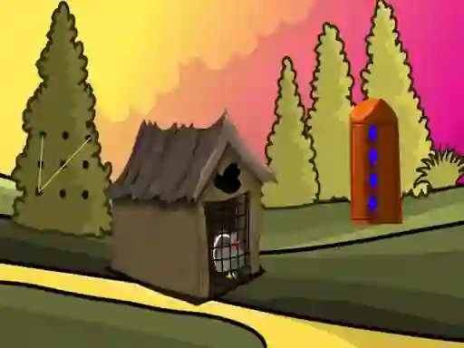 Spil Turkey Escape online